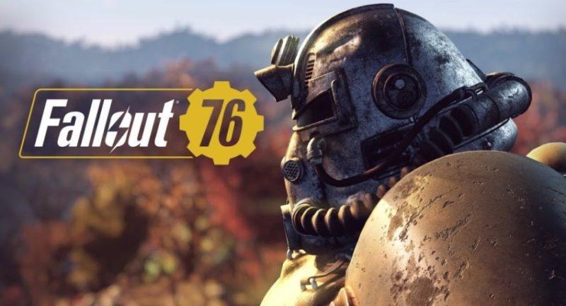 Fallout 76 снимки