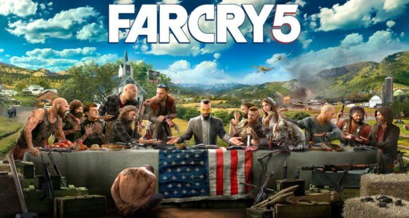 Far Cry 5 снимки