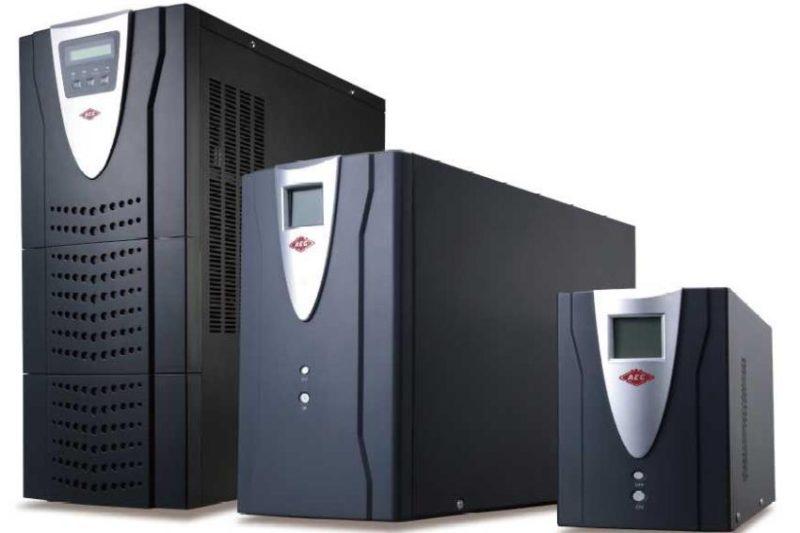 Elegir un UPS para el hogar