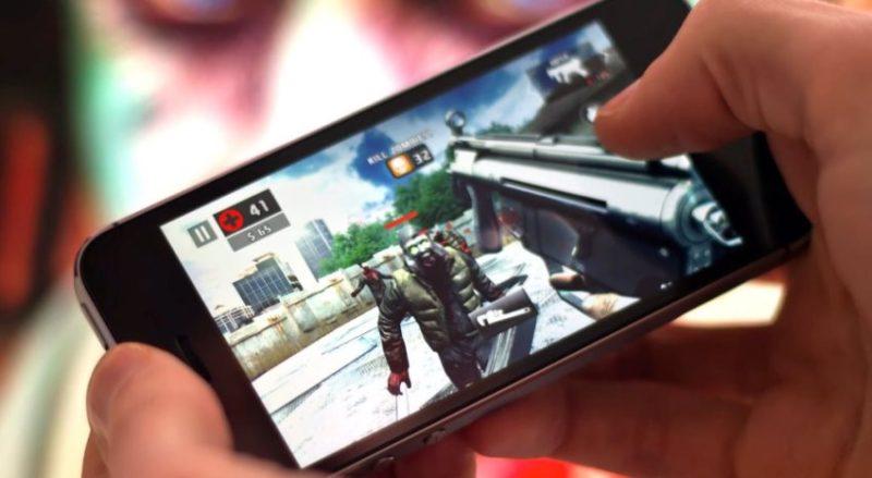 smartphone de jogos escolher o melhor