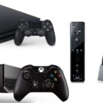 Elegir consolas de juegos