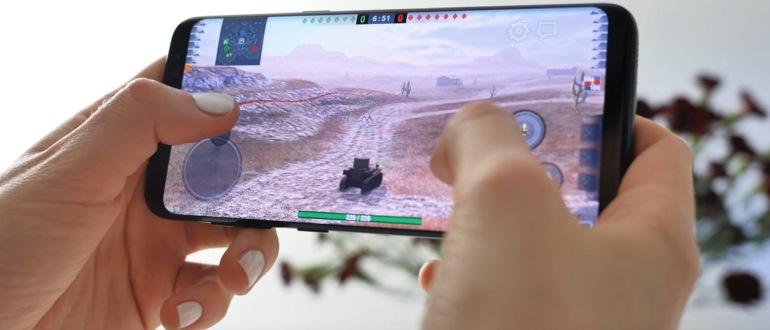Elegir el mejor teléfono inteligente para juegos