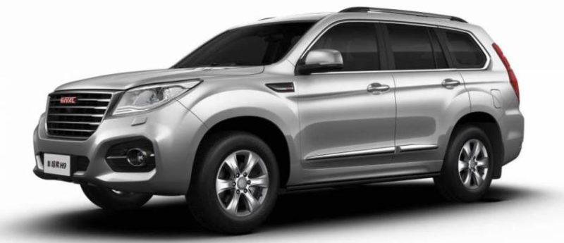 Haval H9 fotó