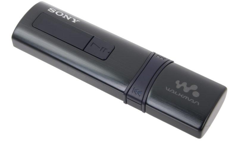 Sony NWZ-B183F foto
