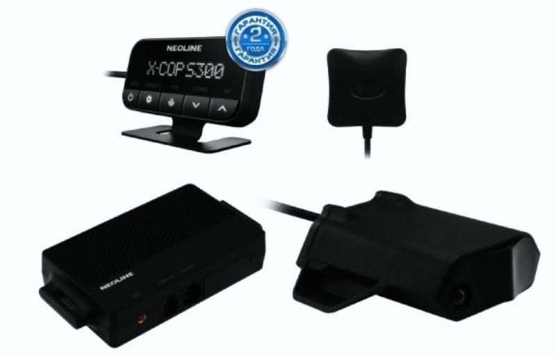 Neoline X-COP S300-foto