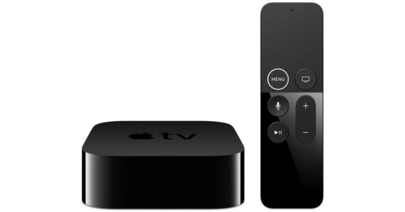 Apple TV 4K 32GB Foto