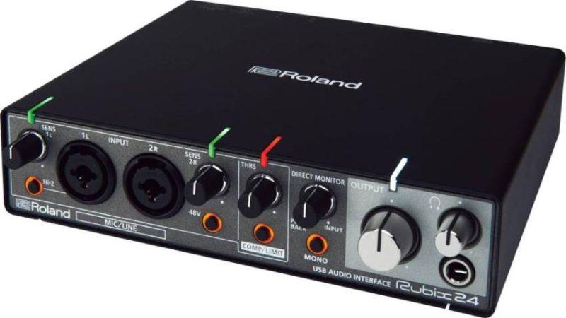 ROLAND RUBIX24 zdjęcie