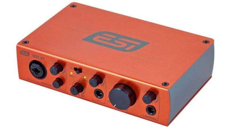 Zdjęcie ESI U22 XT