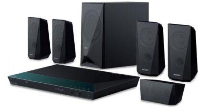 Снимка на Sony BDV-E3100