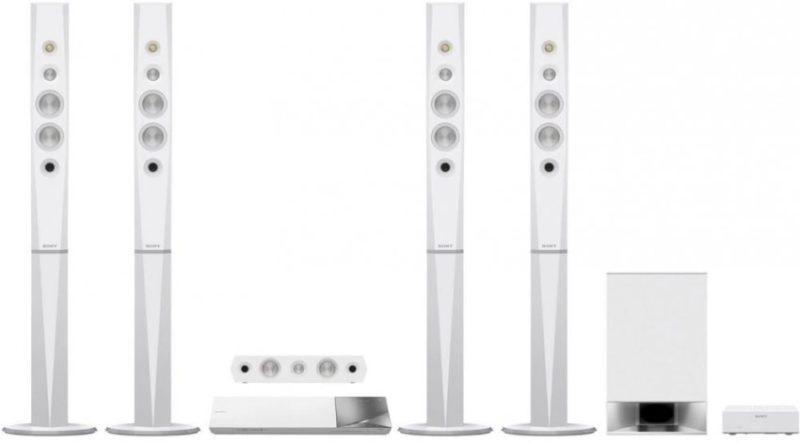 Снимка на Sony BDV-N9200W