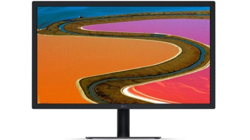 LG 22MD4KA Foto