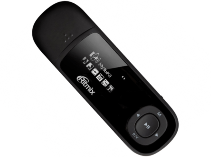 Ritmix RF-3450 8 GB foto