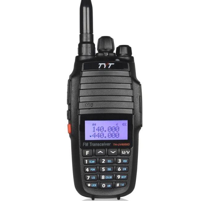 TYT TH-UV8000D Снимка