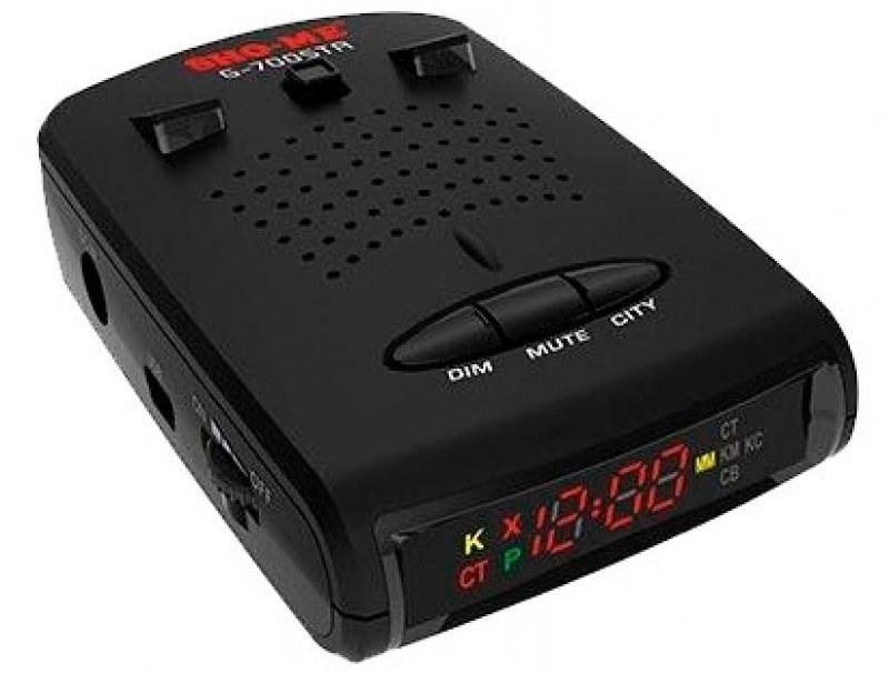 Sho-Me G-700STR foto