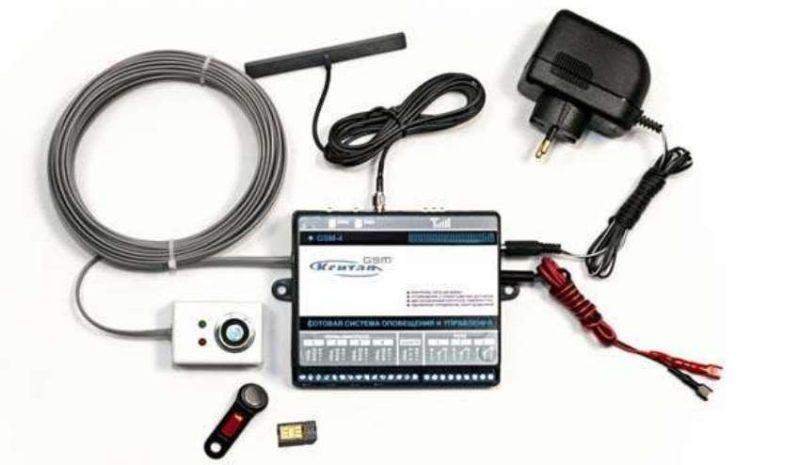 Foto Xital GSM-4