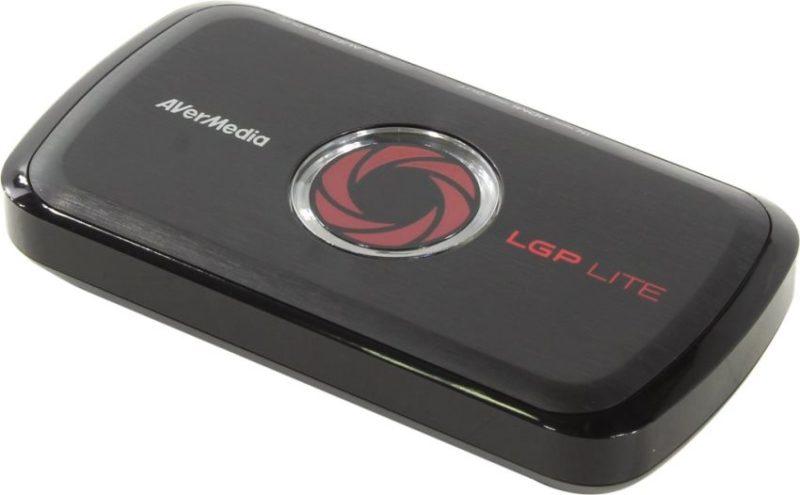 AVerMedia Technologies LGP Lite Foto