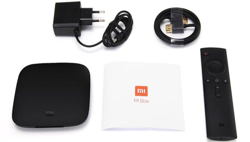 Xiaomi Mi Box International Version Foto
