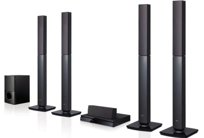 LG LHB655 снимка