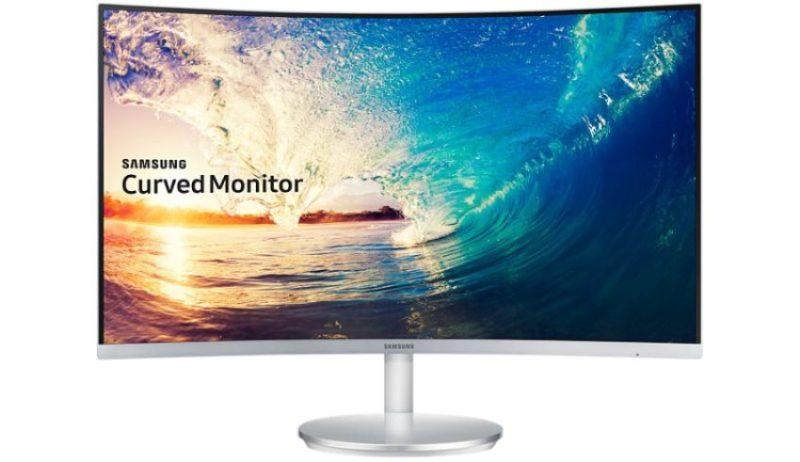 Samsung C27F591FDI Foto