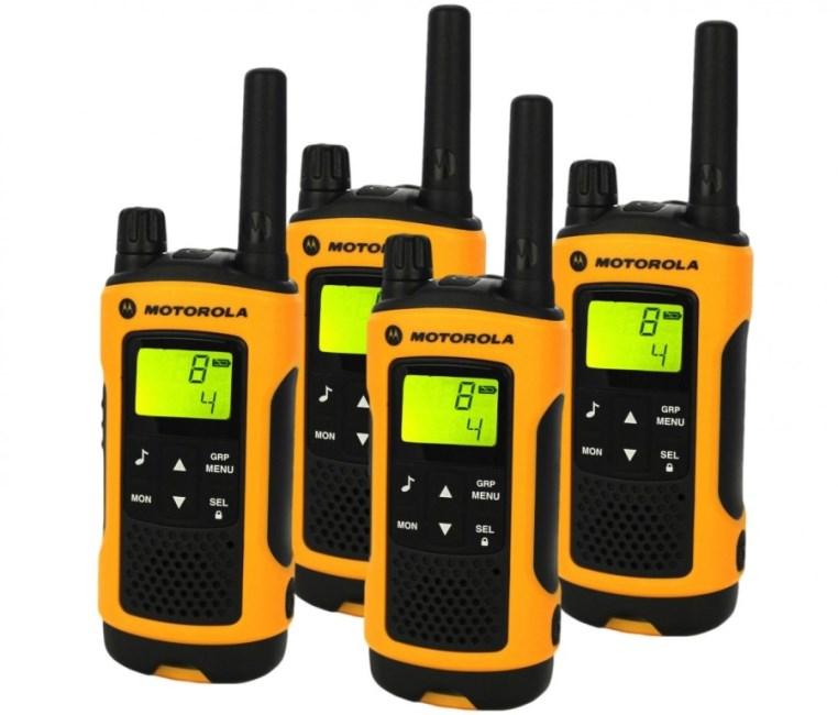 Снимка на Motorola TLKR-T80 Extreme Quad