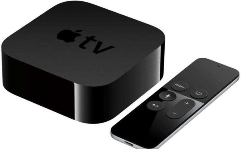 Apple TV Gen 4 64 GB Foto