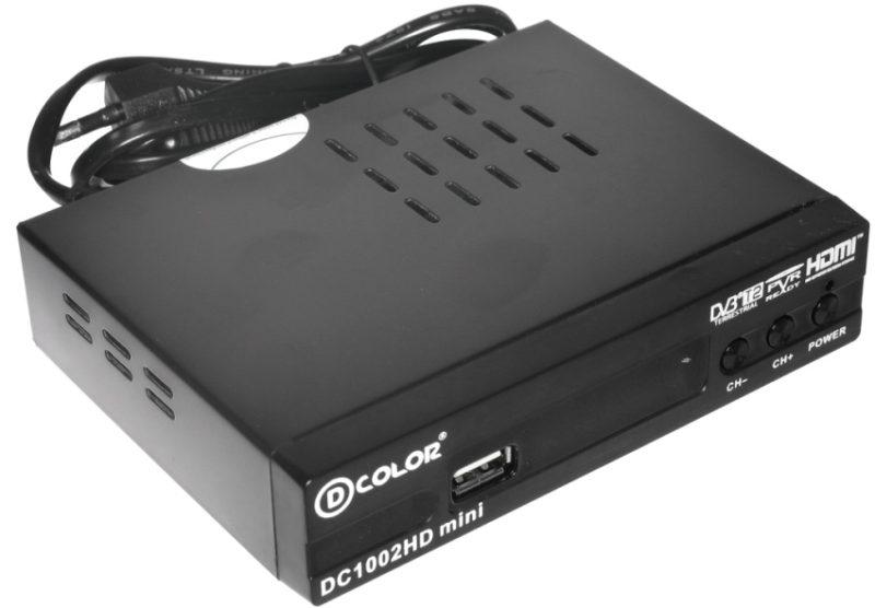 D-COLOR DC1002HD Foto