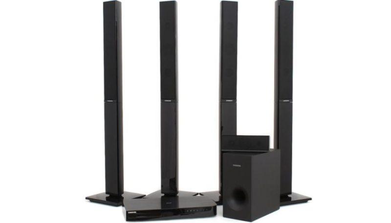 Снимка на Samsung HT-J4550K