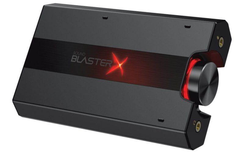 Zdjęcie Creative Sound BlasterX G5