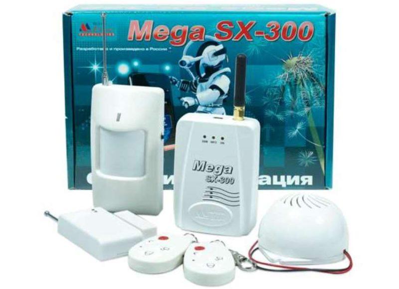 Foto de radio Mega SX-300R