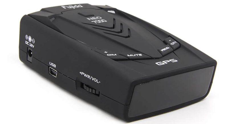 Fujida Neo 7000 foto