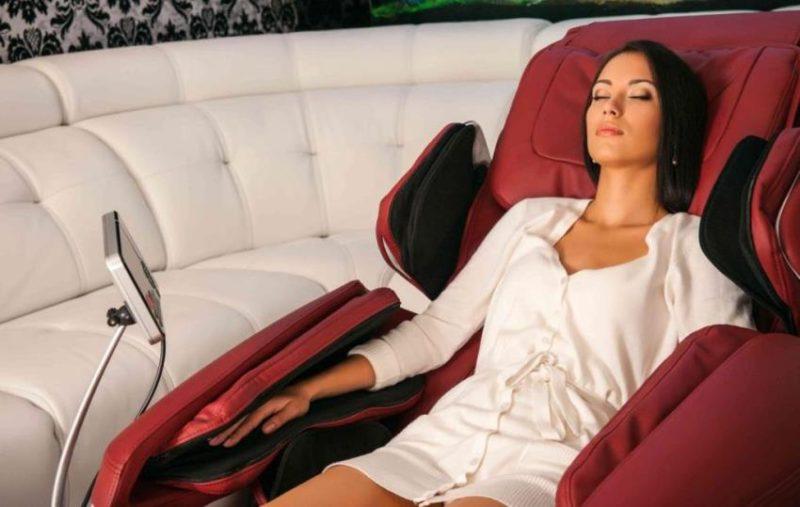 Wie wählt man einen Massagestuhl