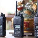 Elige un walkie-talkie