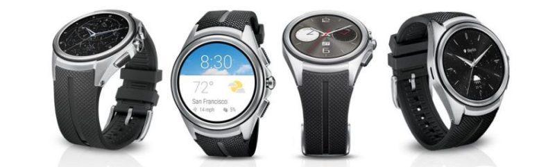LG Urbane 2 Bilder