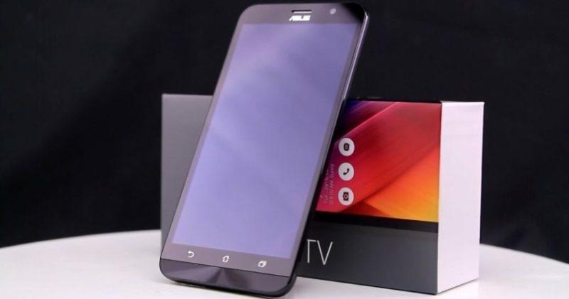 Снимка на ASUS ZenFone Go TV 16Gb