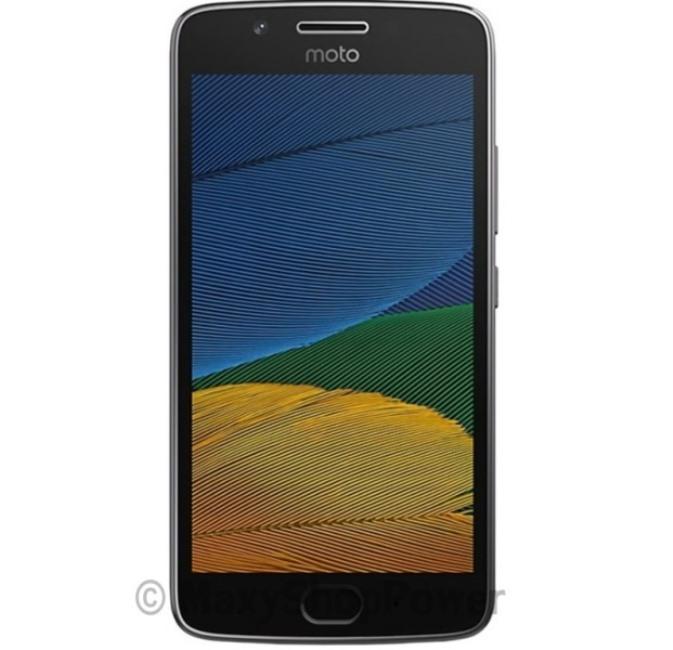 Снимка на Motorola Moto G5 16Gb