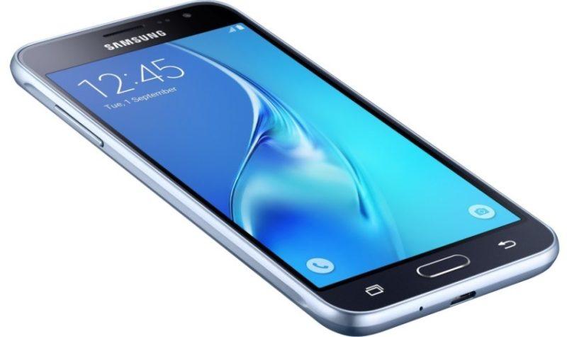 Снимка на Samsung Galaxy J3
