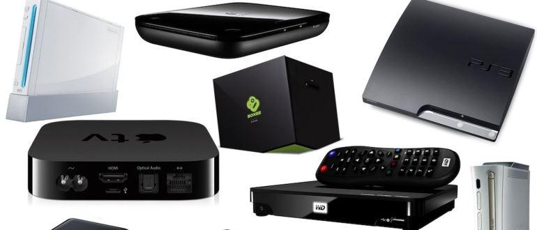 Auswahl der besten Smart-TV-Box