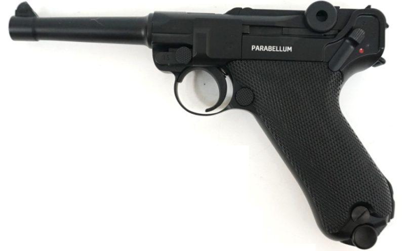 Foto de Gletcher Parabellum
