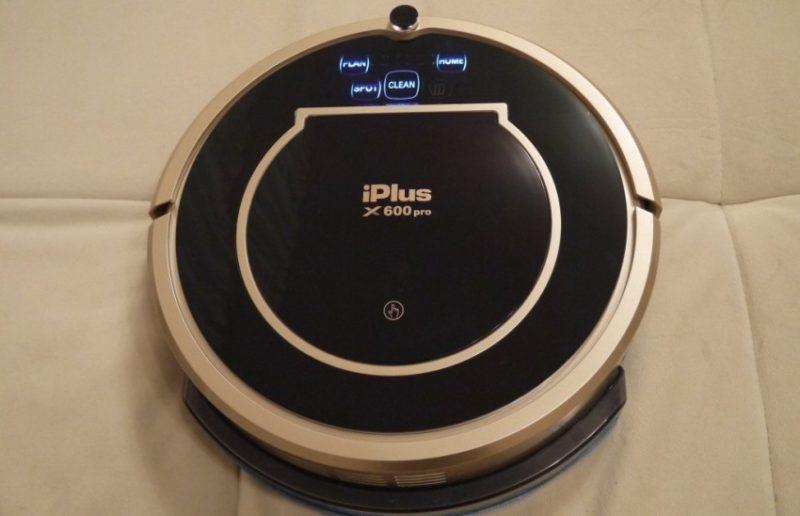 Включена снимка на iPlus x600pro PetSeries
