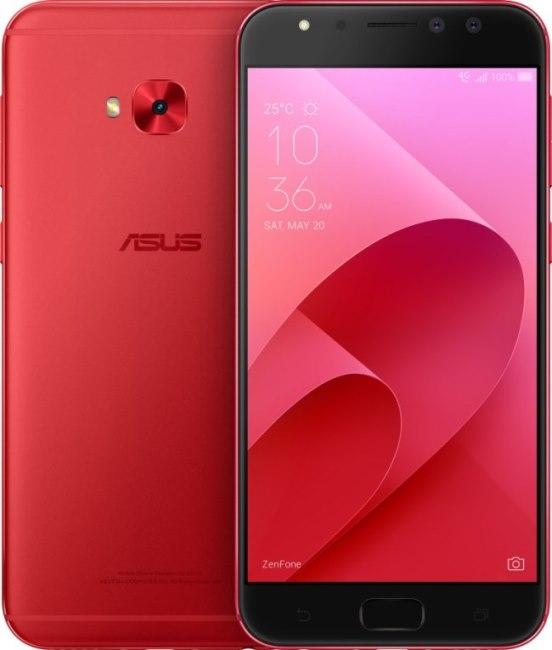 ASUS ZenFone 4 Selfie Pro ZD552KL 4GB снимка