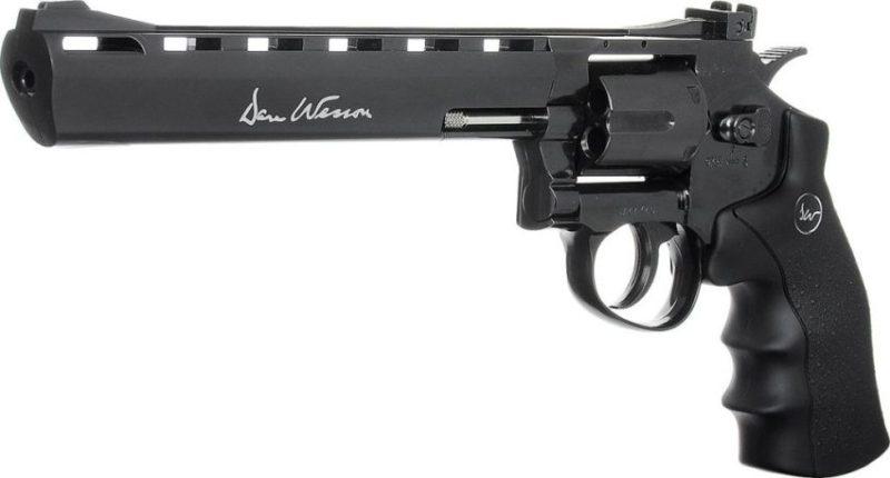 Foto de ASG dan Wesson 8 ’’
