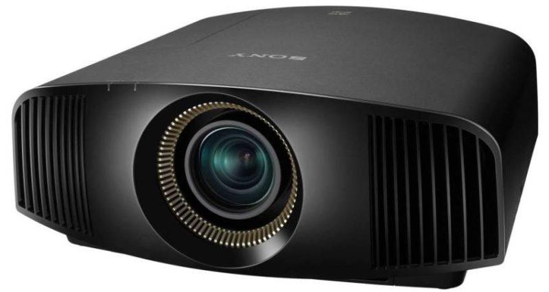 Sony VPL-VW550ES fotó