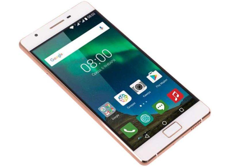 Снимка на Philips Xenium X818