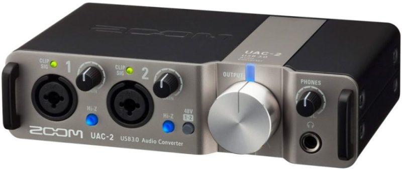 Zoom UAC-2 fénykép
