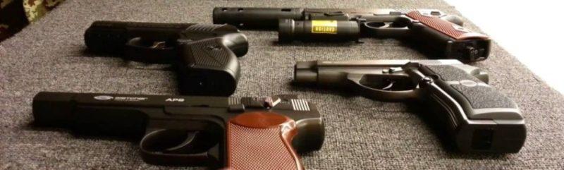 Elegir la pistola neumática correcta