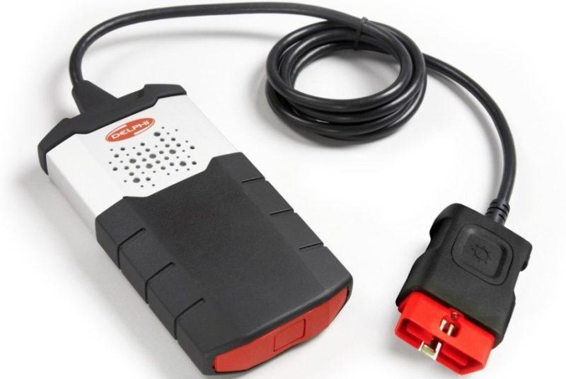 Zdjęcie Delphi DS150E