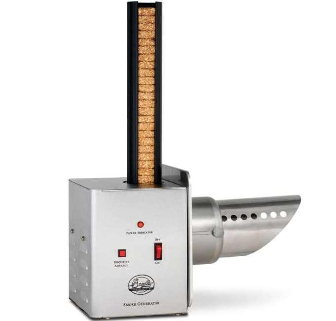 Bradley Smoker Original Smoker BS611EU Foto