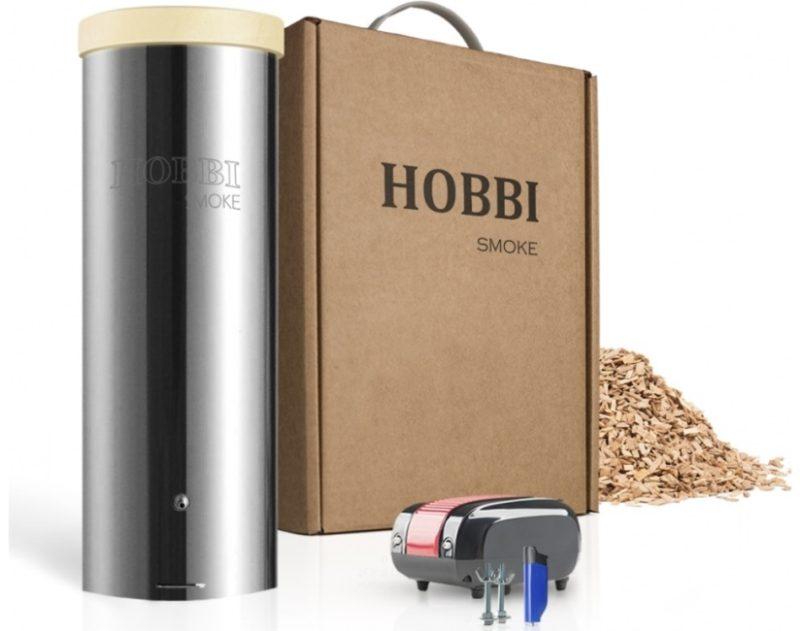 Hobbi Smoke 3.0+ Fotos