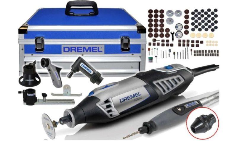 Dremel 4000-6 / 128 Foto