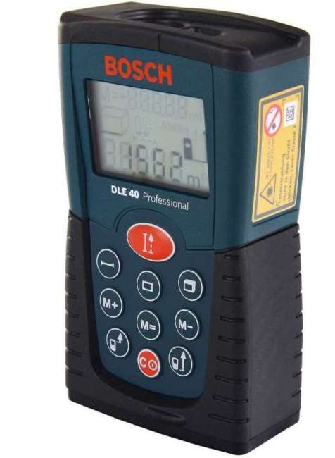 Zdjęcie Bosch DLE 40